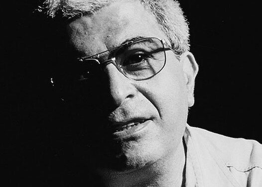 Tiempos de lucha y liberación cultural: conversación con Elias Khoury