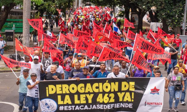 Estado de la huelga indefinida y de la movilización en Panamá