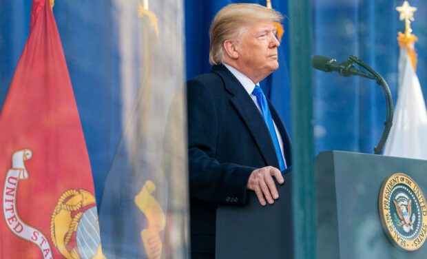 Sobre el mito de que Washington abandonó la hipocresía
