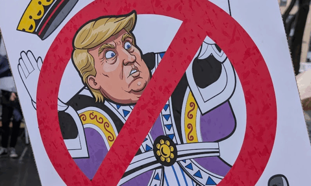 ¡No Kings Day! ¡Libertad! Millones de personas protestan contra Trump en todo Estados Unidos