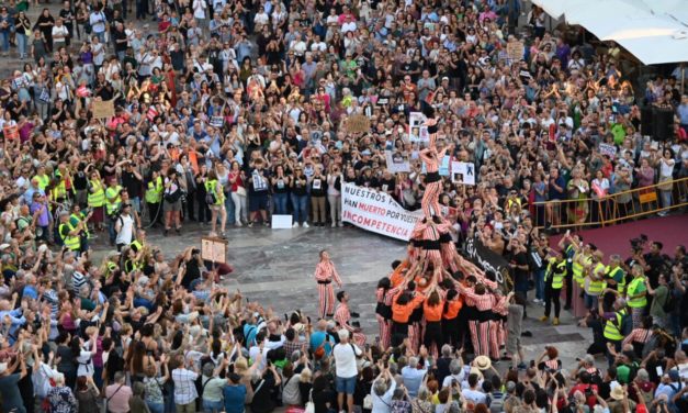 El ciclo de movilizaciones se mantiene y se radicaliza