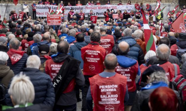 El Gobierno Vasco contra su tramitación parlamentaria