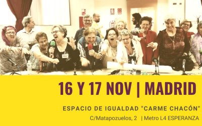 I Encuentro Estatal de #MujeresRADIANTES