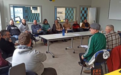 Asamblea extraordinaria de la URCM