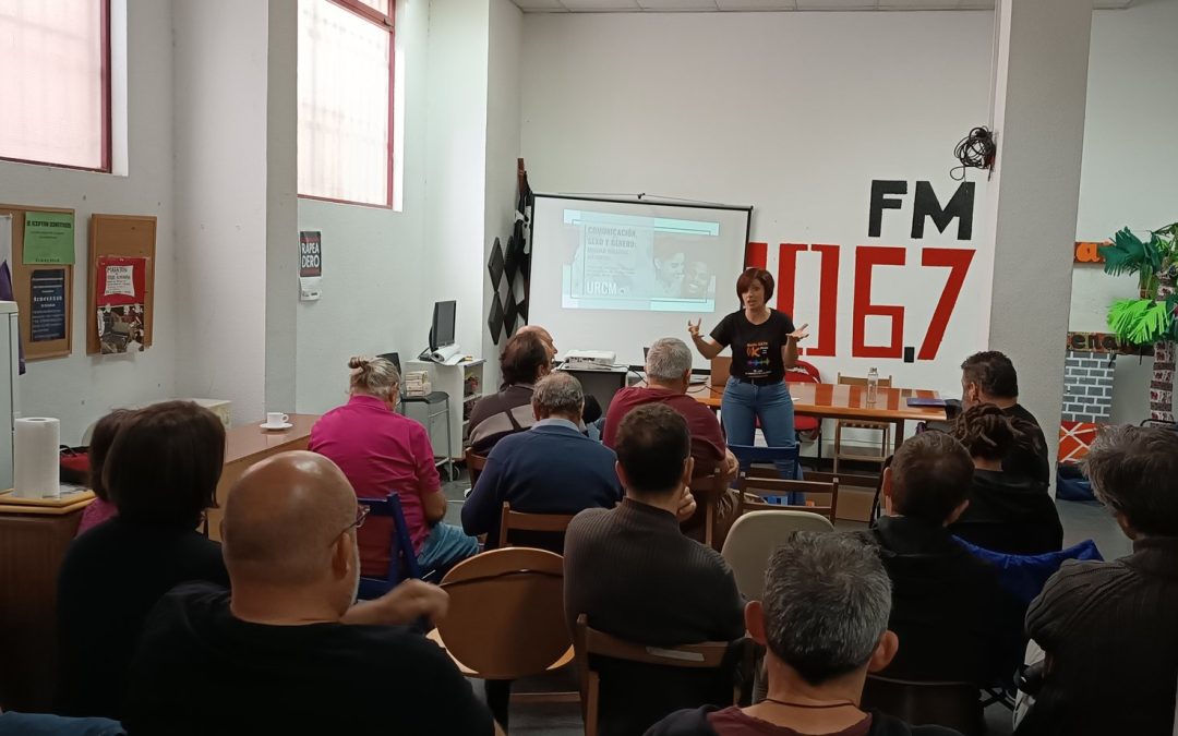 Comenzó el curso 24-25 de la URCM con una jornada muy productiva