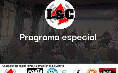 Revive el día mundial de la radio desde el CEPA Dulce Chacón de Hortaleza