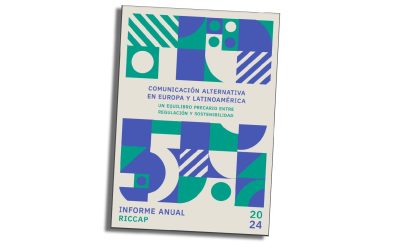 Informe anual de la RICCAP