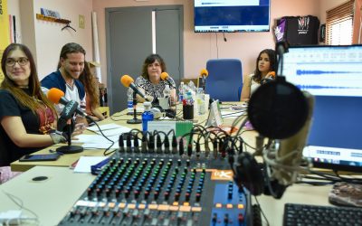 Formación en las emisoras de la URCM