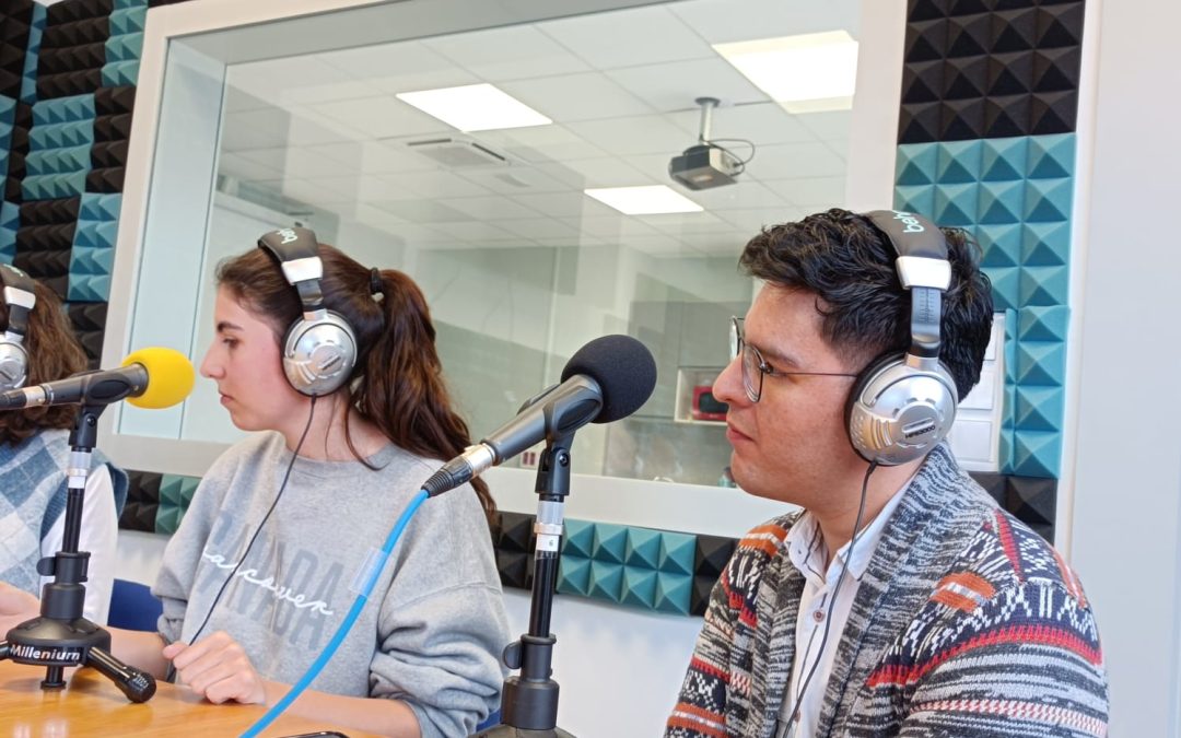 Informe URCM 2024-25. La radiodifusión comunitaria y los jóvenes en la Comunidad de Madrid: composición, contenidos, formación y más