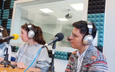 Informe URCM 2024-25. La radiodifusión comunitaria y los jóvenes en la Comunidad de Madrid: composición, contenidos, formación y más