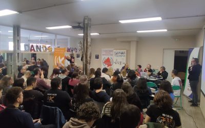 AUDIO: V Encuentro de Radios Libres y Comunitarias de Madrid 2025