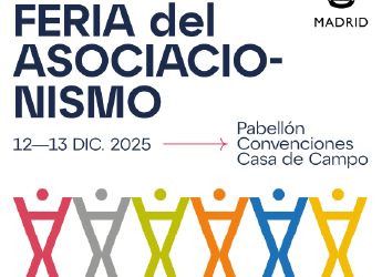 Feria del Asociacionismo de Madrid 2025