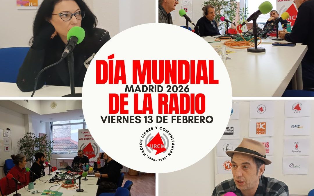 Revive el Día Mundial de la Radio 2026 desde La Traviesa