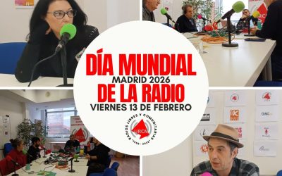 Revive el Día Mundial de la Radio 2026 desde La Traviesa