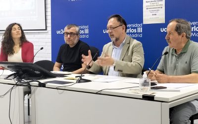 La URCM, presente en el X aniversario de RICCAP