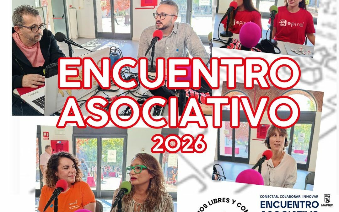 AUDIOS: Encuentro Asociativo de Madrid 2026